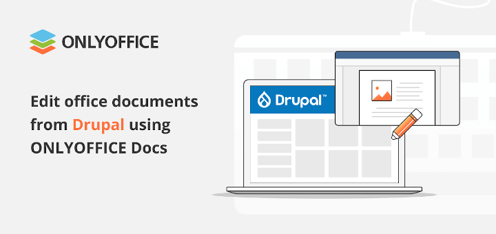 Integrate Drupal with Onlyoffice on Ubuntu