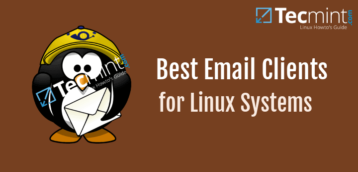 Best Linux Email Clients