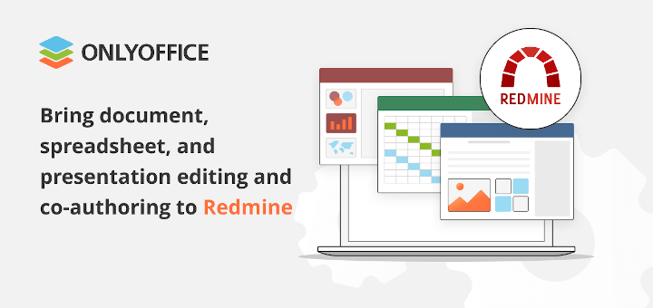 Integrate Redmine with OnlyOffice Docs
