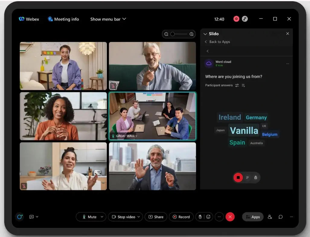 Cisco Webex