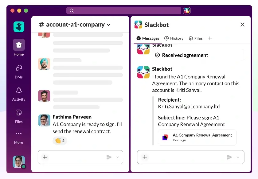 Slack – Instant Messaging Program