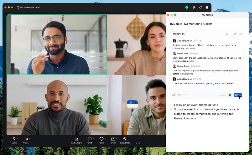 Zoom - Video Conferencing Platform