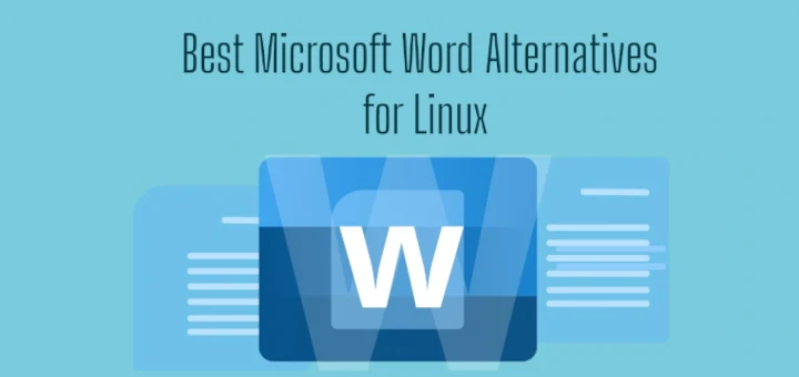 Linux Microsoft Word Alternatives