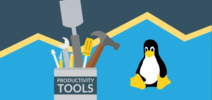 Open Source Productivity Tools for Linux