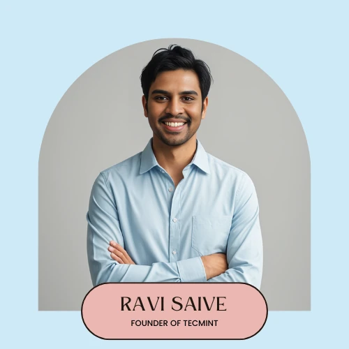 Ravi Saive