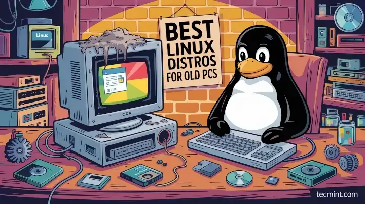 lightweight linux distributions