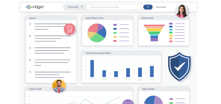 Install vTiger CRM in Linux