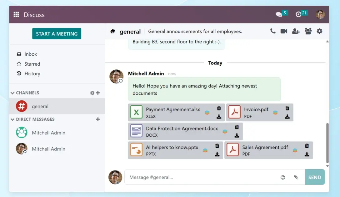 7 Must-Have Free Odoo Apps for Linux in 2025