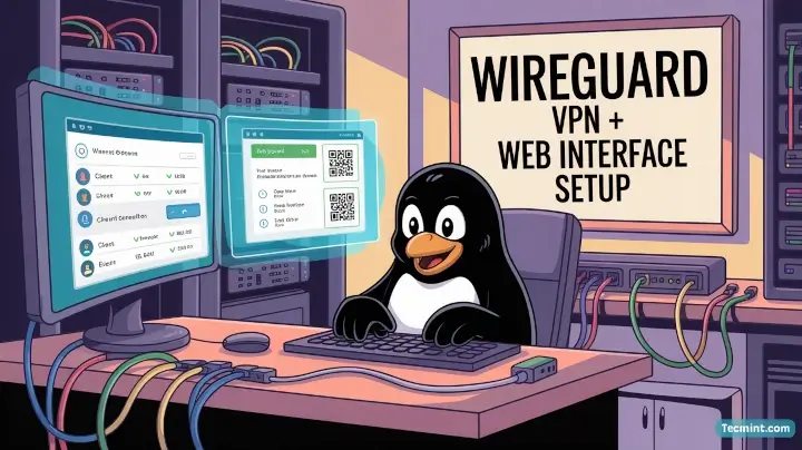 Install WireGuard on Ubuntu