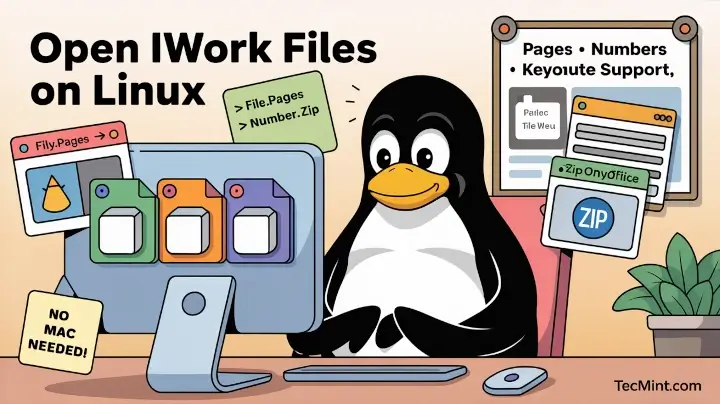 open iWork files on Linux