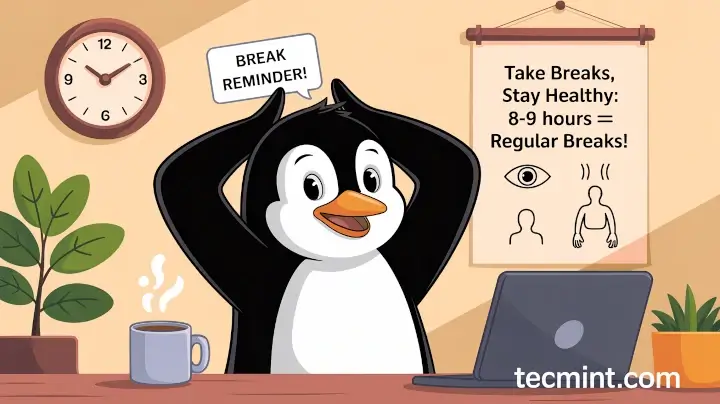 Best Break Reminder Apps for Linux