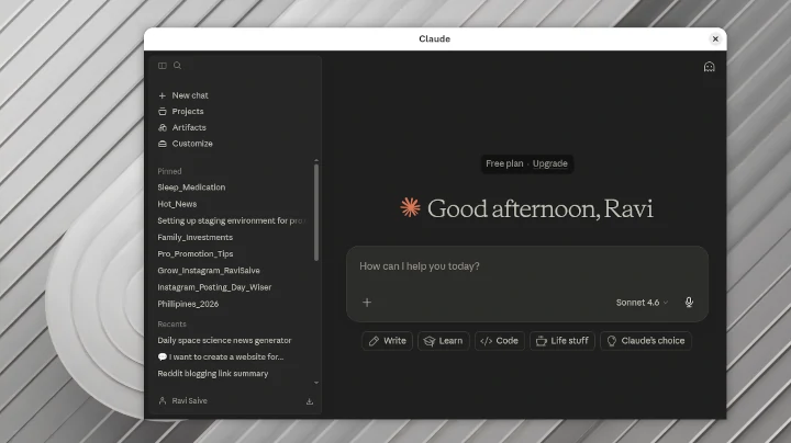 Install Claude Desktop on Linux