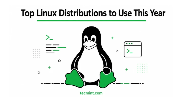 Popular Linux aDistributions