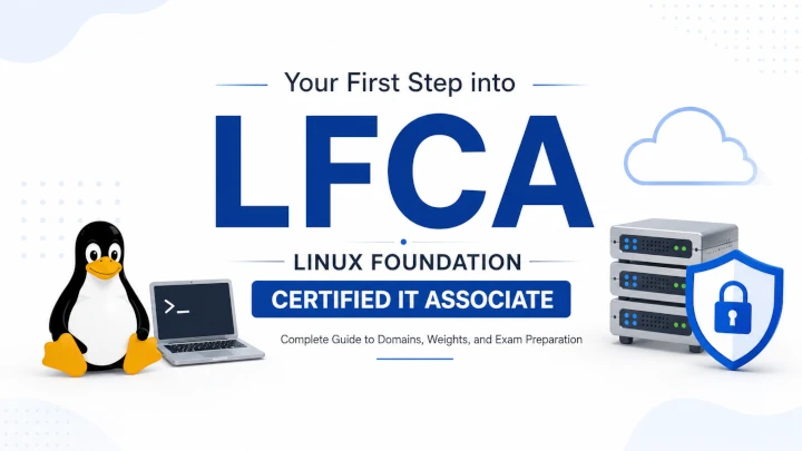 LFCA Certification Guide