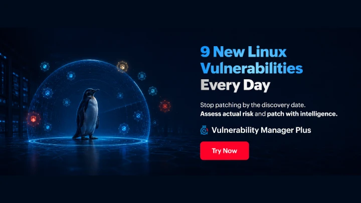 Linux Vulnerability Management