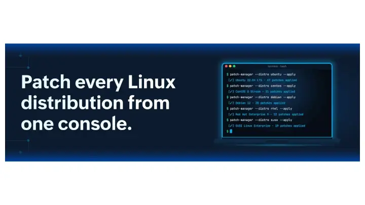 ManageEngine Patch Manager Plus