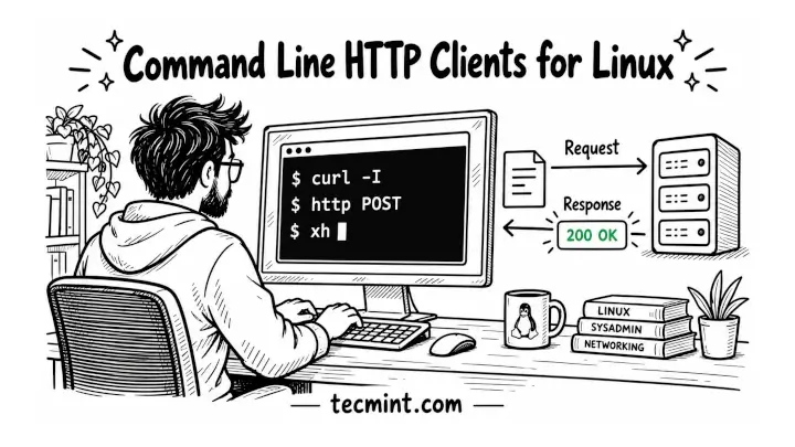 Command Line HTTP Clients for Linux