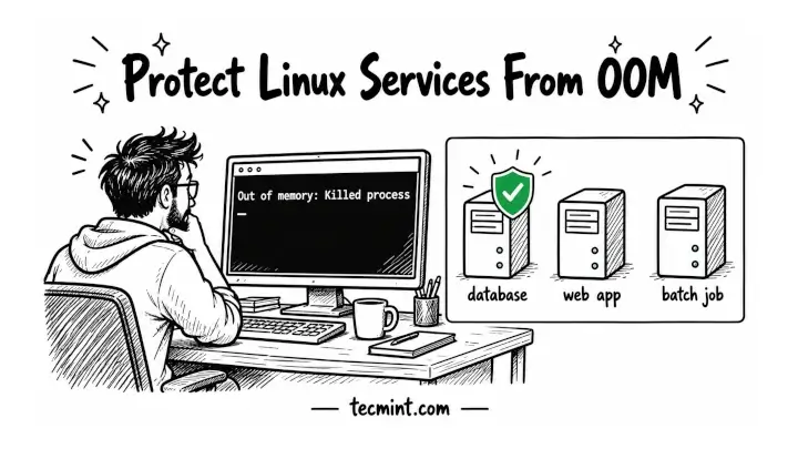 Protect Linux Services From OOM